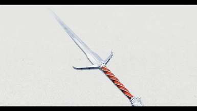Witchers Silver Sword