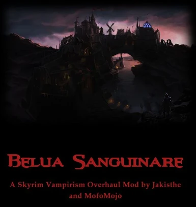 Belua Sanguinare Revisited - Dynamic Vampires