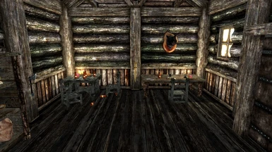 Cabin Interior 1