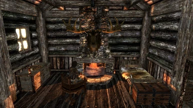 Cabin Interior 2
