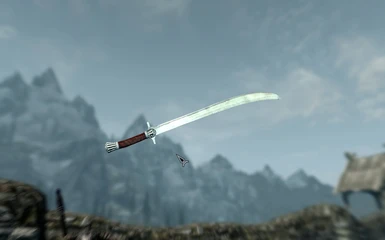 Valerias Sword