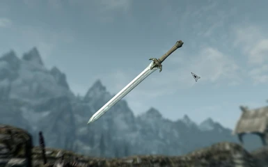Fathers Sword