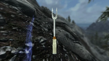 The Fork of Horripilation-Model and Textures by PrivateEye