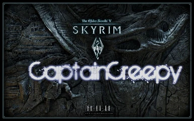 CaptainCreepy - Skyrim Music Pack 1