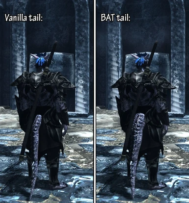 Comparision - Vanilla vs BAT