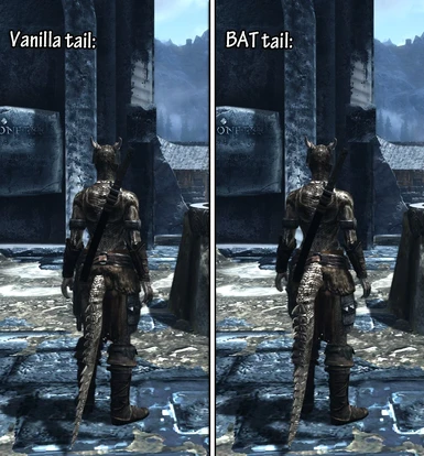 Comparision - Vanilla vs BAT - Female