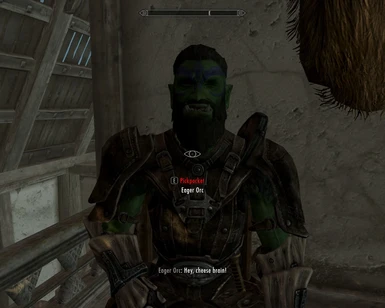 Honour of the Orcs - Orc overhaul