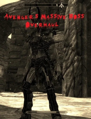 Avenger's Massive Boss Overhaul V2.0.7