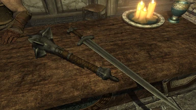preview nordic mace and sword v2