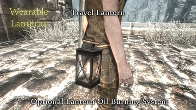 Travel Lantern