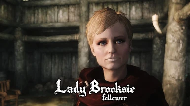 Lady Brooksie