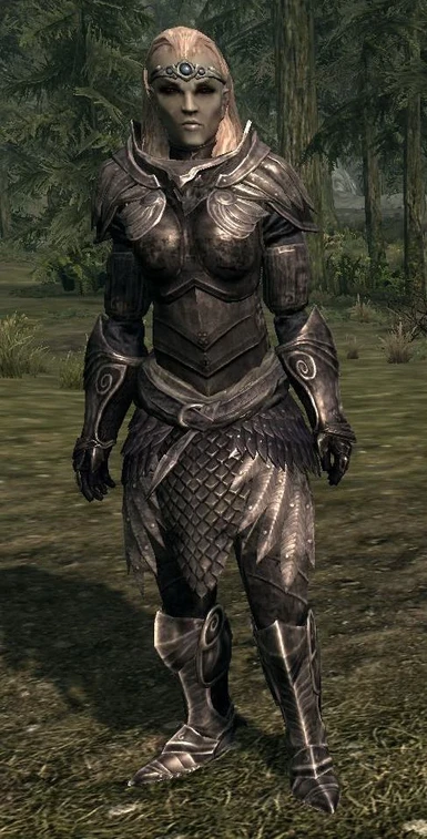 dunmer style armor