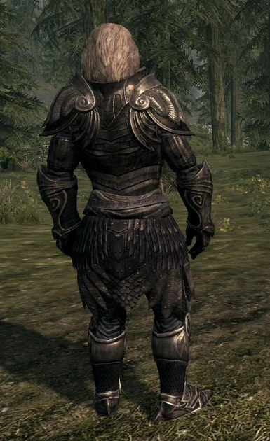 dunmer style armor