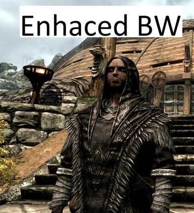 Ehanced Darkened BW 1