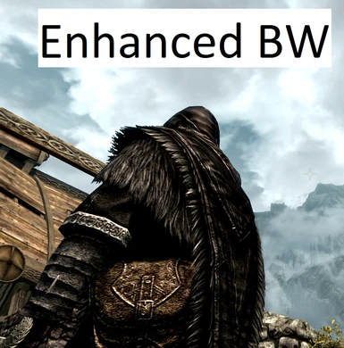 Enhanced Darkened BW 2