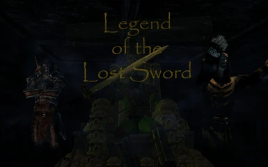 Legend of the Lost Sword