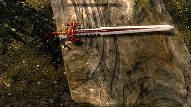 1h-2h sword Fire Dragon