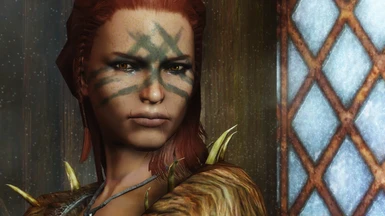 The New Aela by Beans