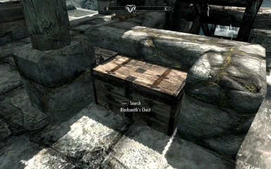 Blacksmith Storage Chests - Automatic Storage for Smithing Supplies