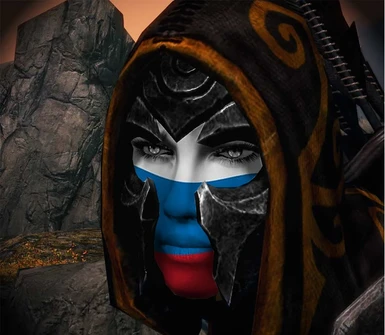 Open Dragon Priest Masks RUS