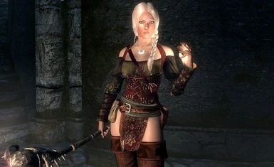 Nat the warrior mage loves this outfit