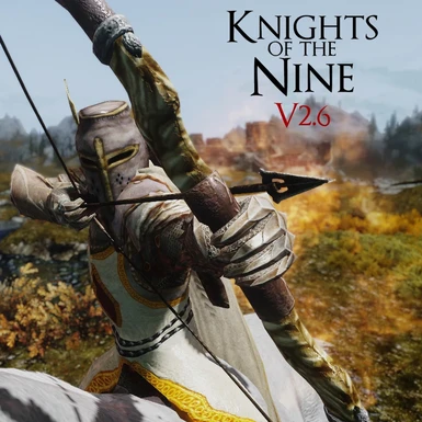 knights of the nine skyrim