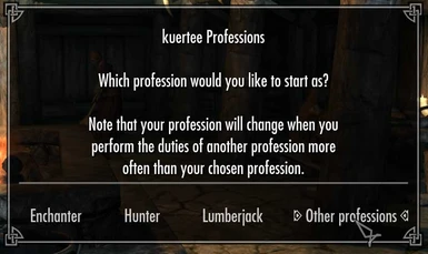 Professions page 2