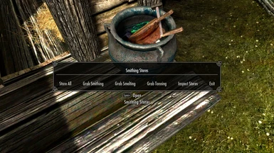 Smithing Activator Kettle