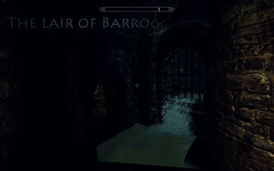 The Lair of Barrog