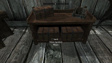 Potions Chest