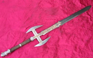 A RL version of the original blade