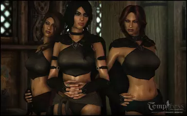 The Temptresses