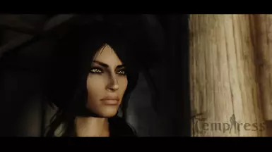 Vixen using PineappleVision ENB taken by Brokefoot