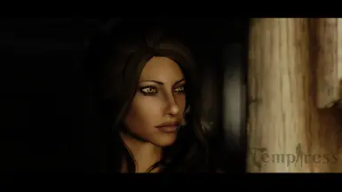 Eliza using PineappleVision ENB taken by Brokefoot