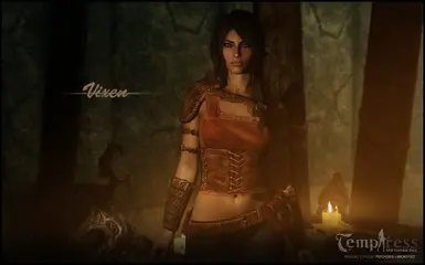 Vixen Tomb Raiding II