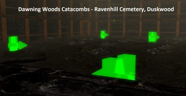 Dawning Woods Catacombs