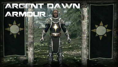 Argent Dawn Armour