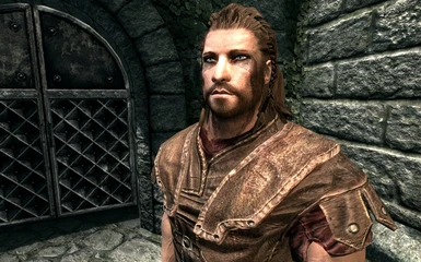 Using Male Nord Preset 07