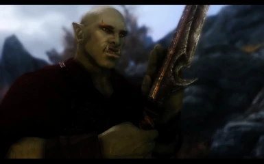 Balhrok the Orc