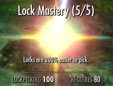 Lock Mastery