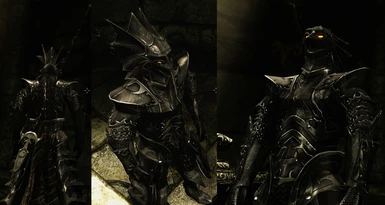 Knight Of Thorns Armor And Spear of Thorns