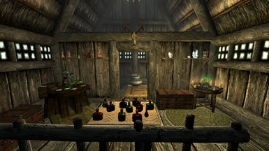 New Enchanting and Alchemy Loft
