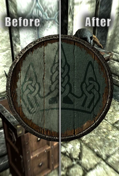 Winterhold Shield