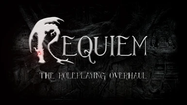 Requiem - The Roleplaying Overhaul