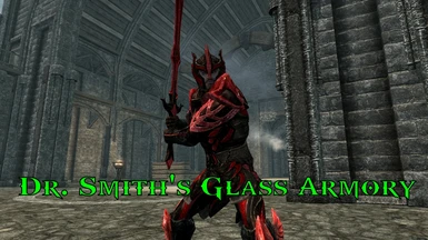 Dr Smiths Glass Armory