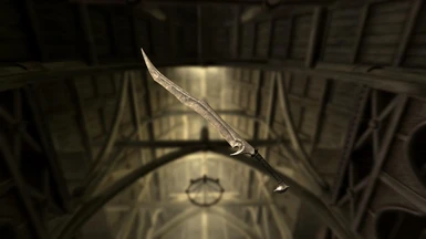 Dragonbone Sword
