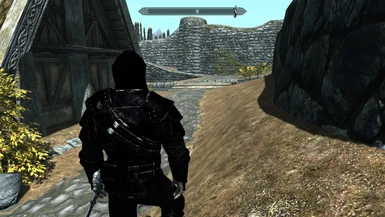 Black Thieves Guild Armor Retexture