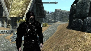 Thieves Guild Black Armor 2