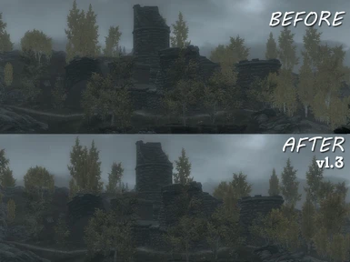 Before - After v1dot3