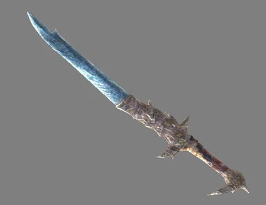 Deep falmer Sword